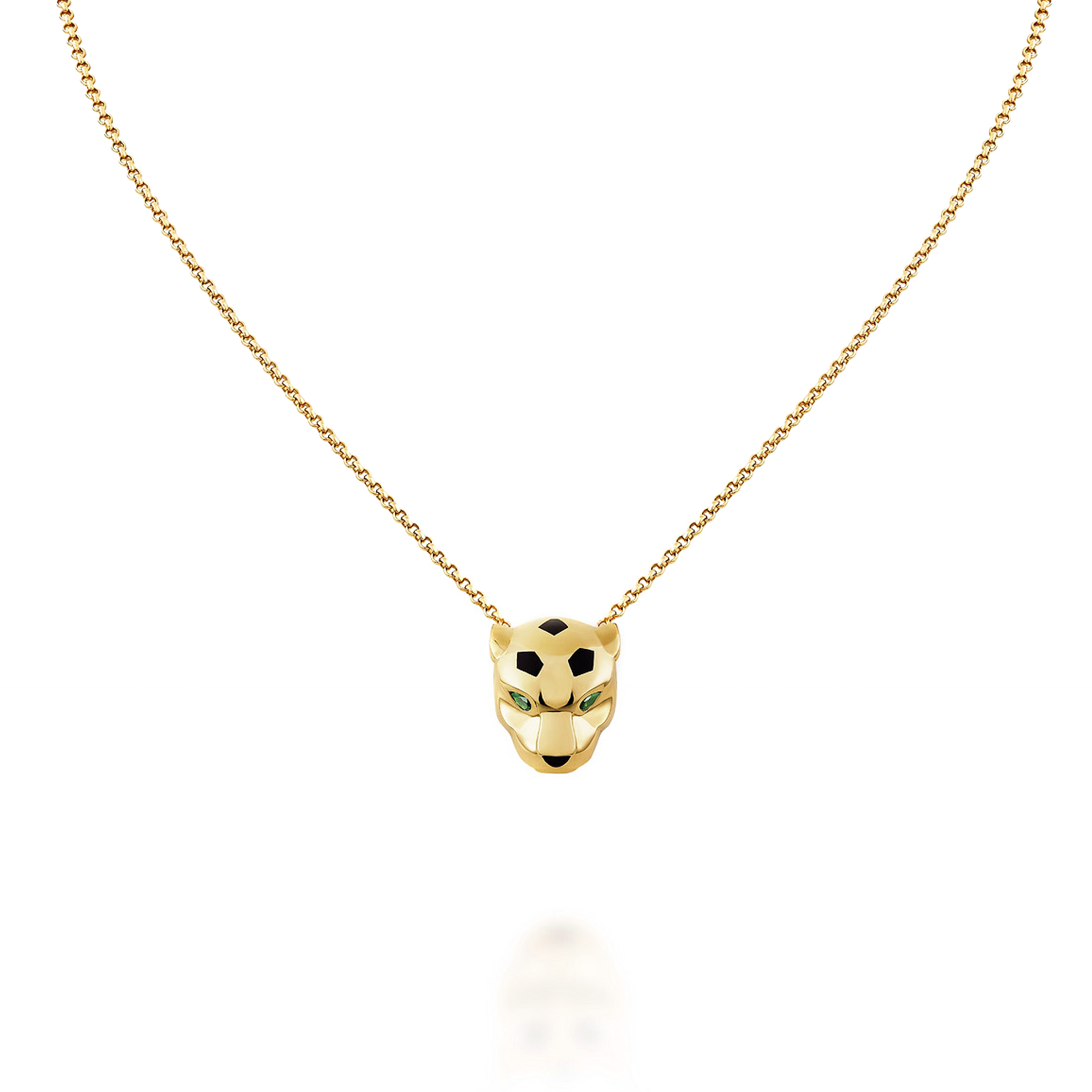 Ca*t*er collier panthÈre de Ca*t*er b7224756